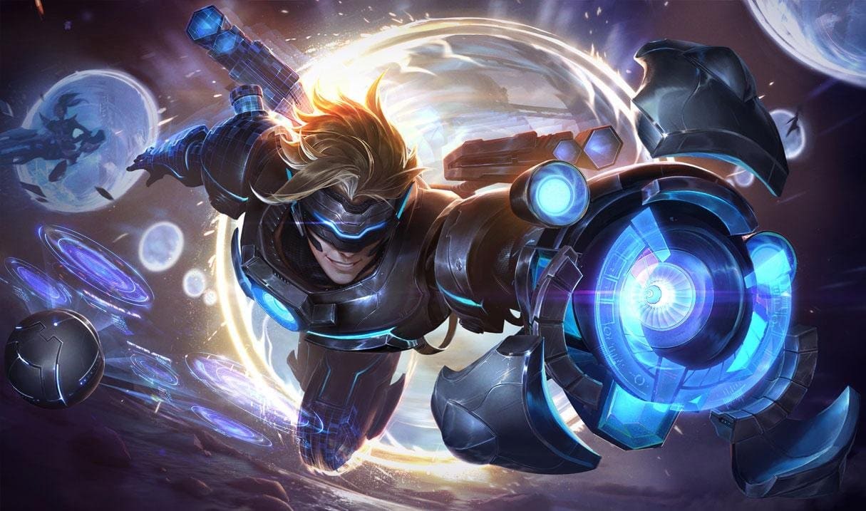 Mindre Forskelle Halloween How to play League of Legends' reworked Ezreal +guide+