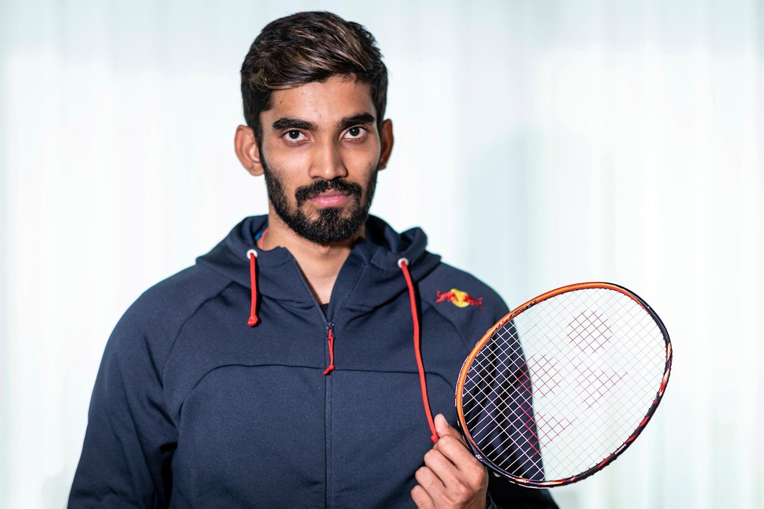 Srikanth Kidambi Currently, he is among the best male indian players. srikanth kidambi