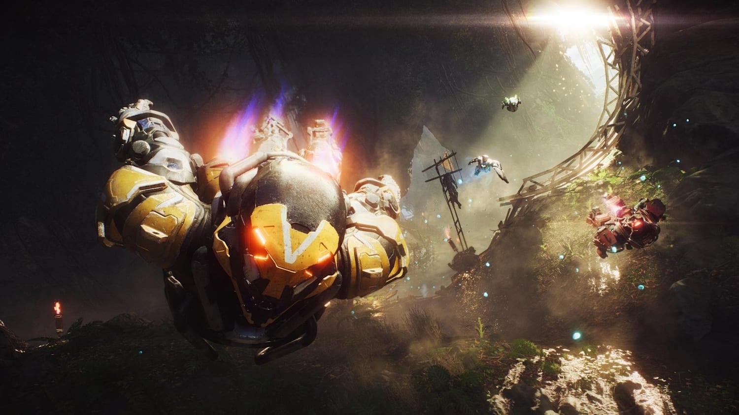 Biowareの才能と Anthem への期待 アンセム ゲーム Ea 最新作