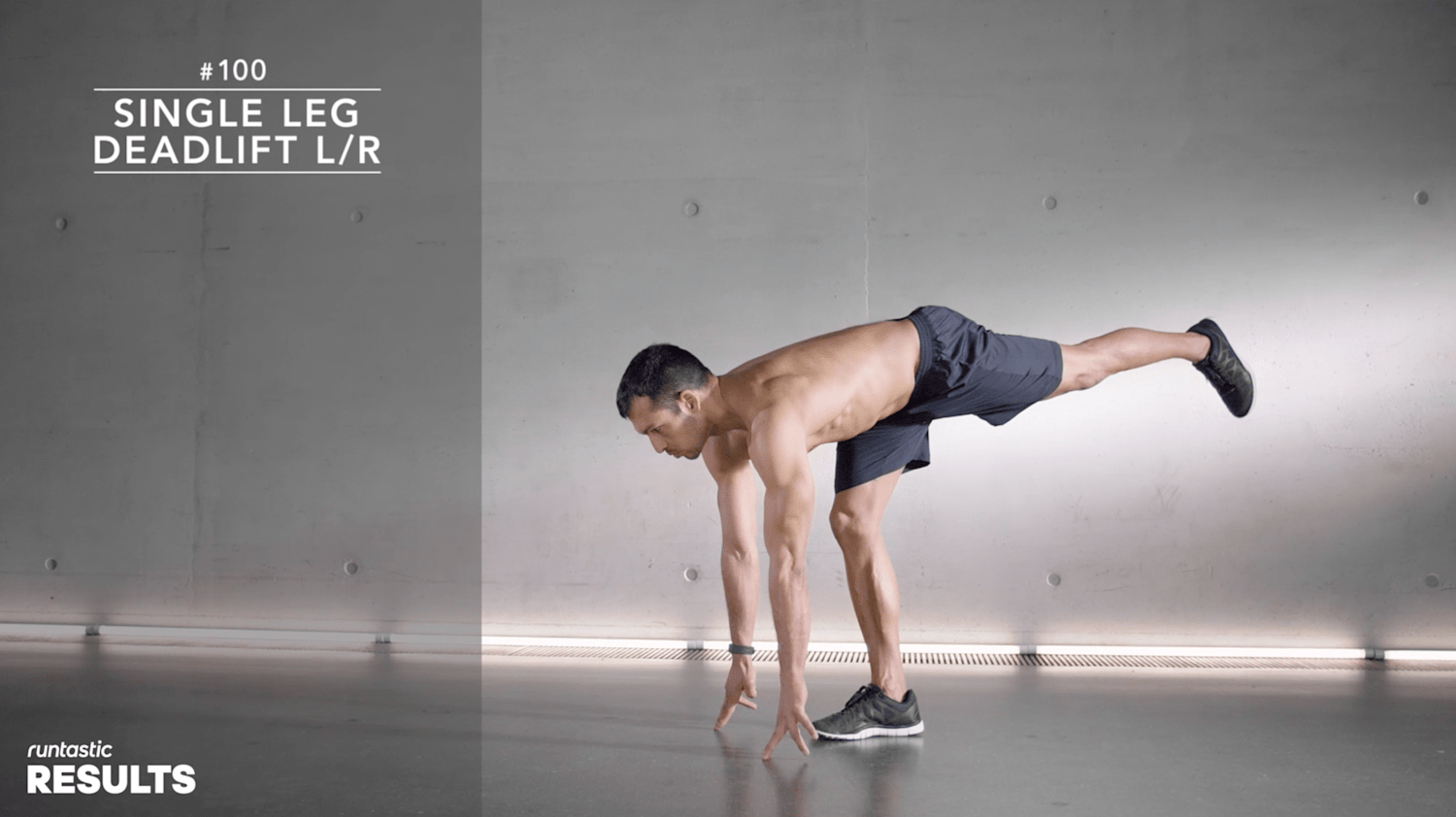 Single leg deadlift discount walk
