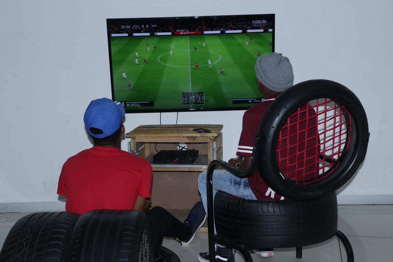 The Rise Of Black Owned Gaming Cafes In Pretoria