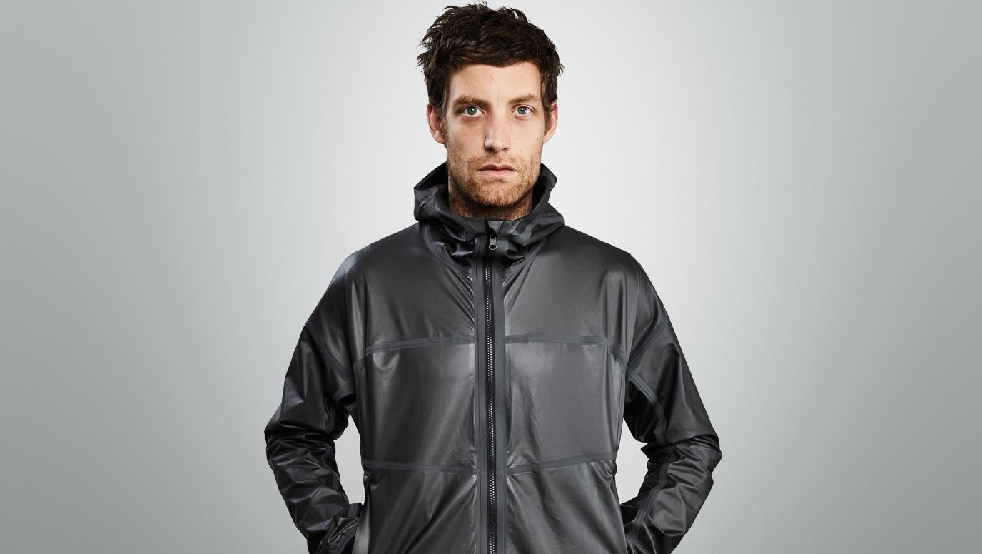 Chaqueta de grafeno