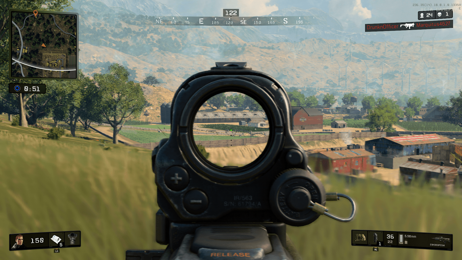 Call Of Duty S Best New Mode 7 Reasons For Blackout