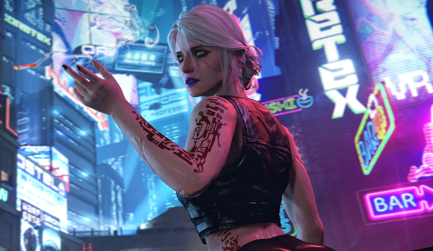 Cyberpunk 77 とサイバーパンクの歴史 Cd Projekt Red 最新作