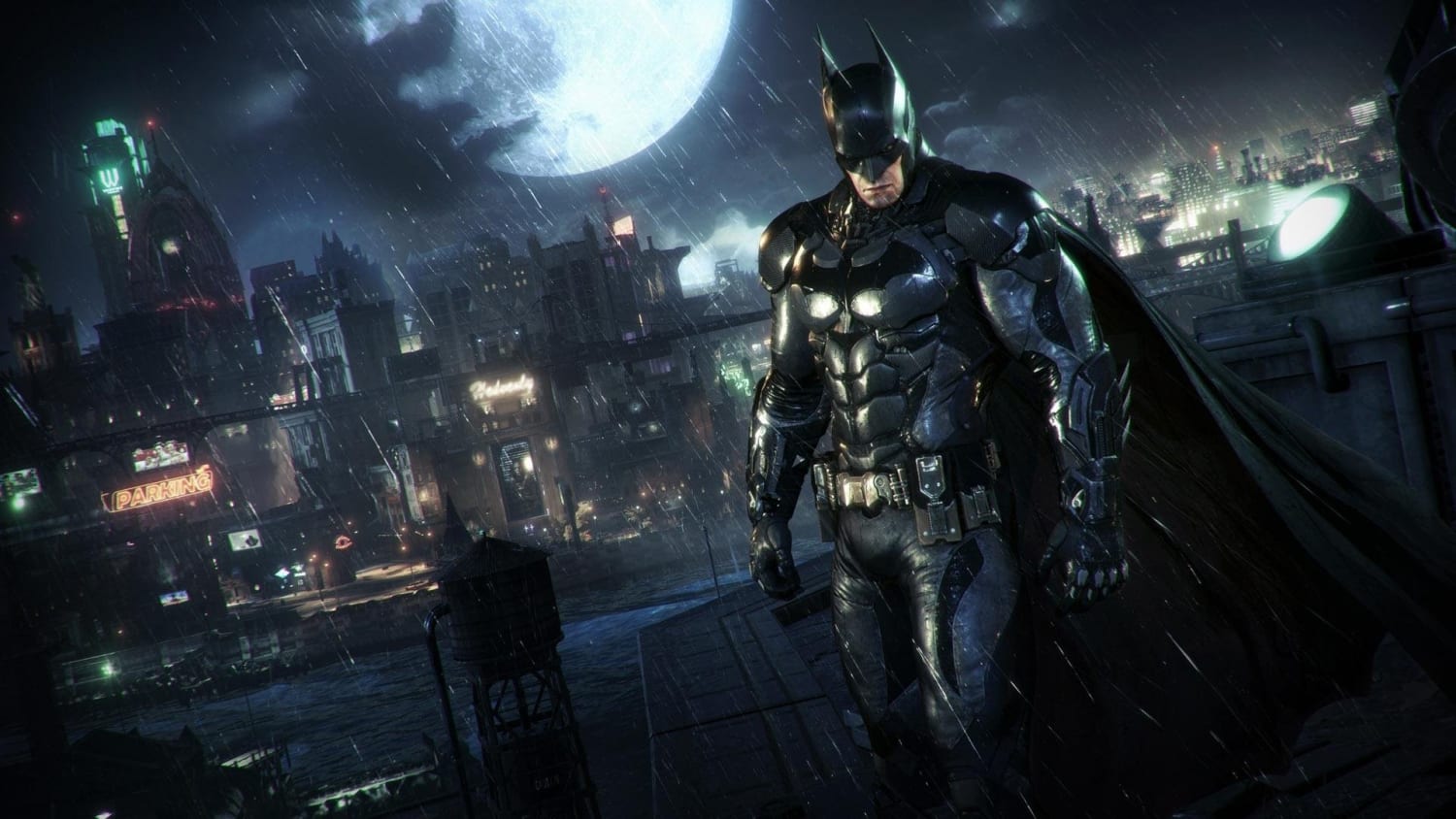 You Only Have a Few Days to Get the Most Underrated Batman Game Free on PS5
