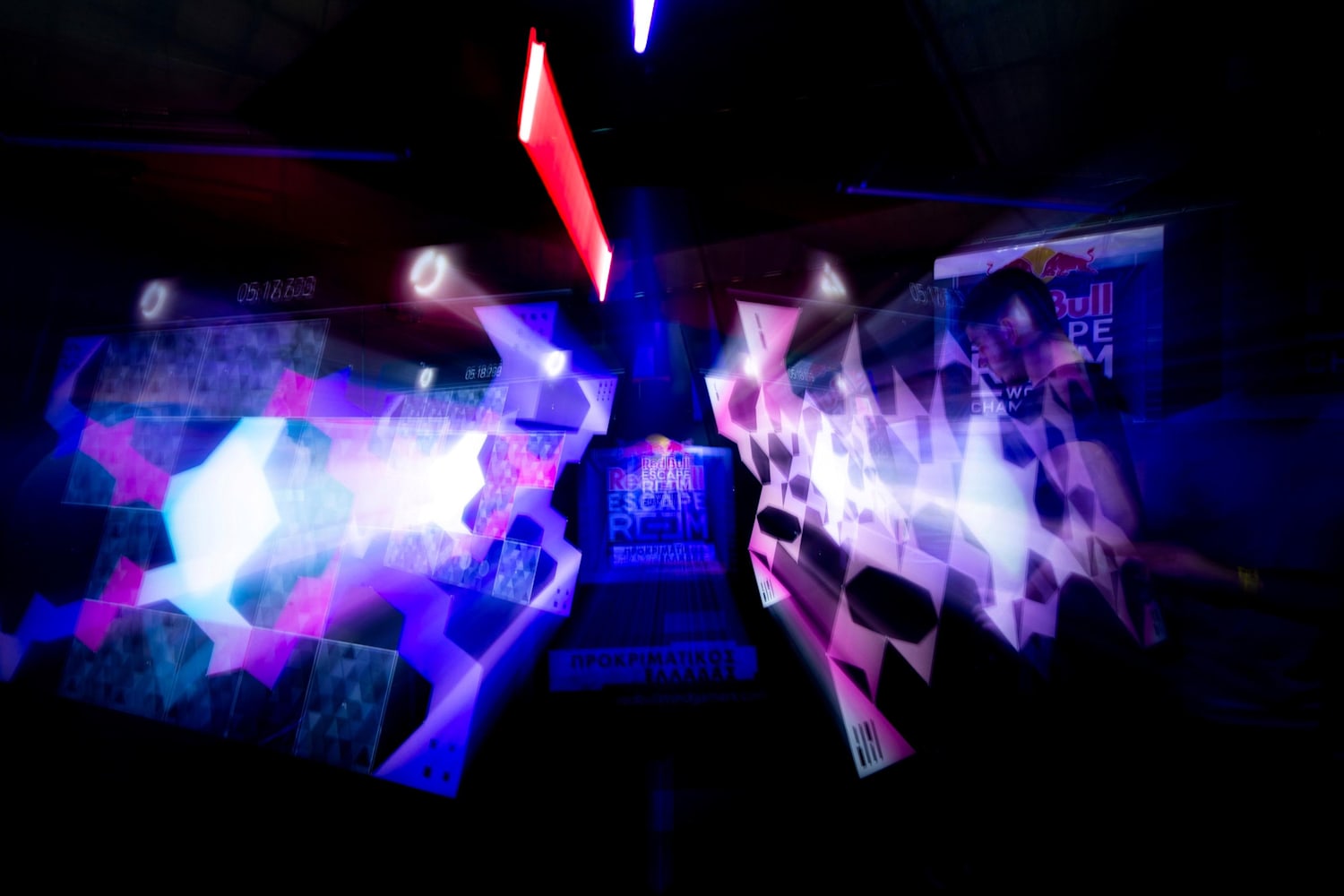 Red Bull Escape Room World Championship 2022