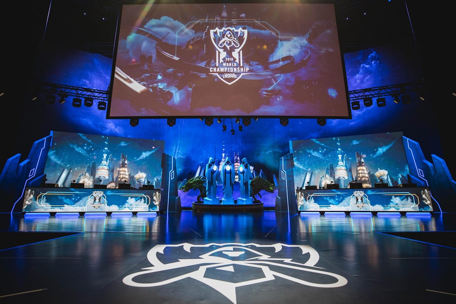 Worlds 2018 (League of Legends)