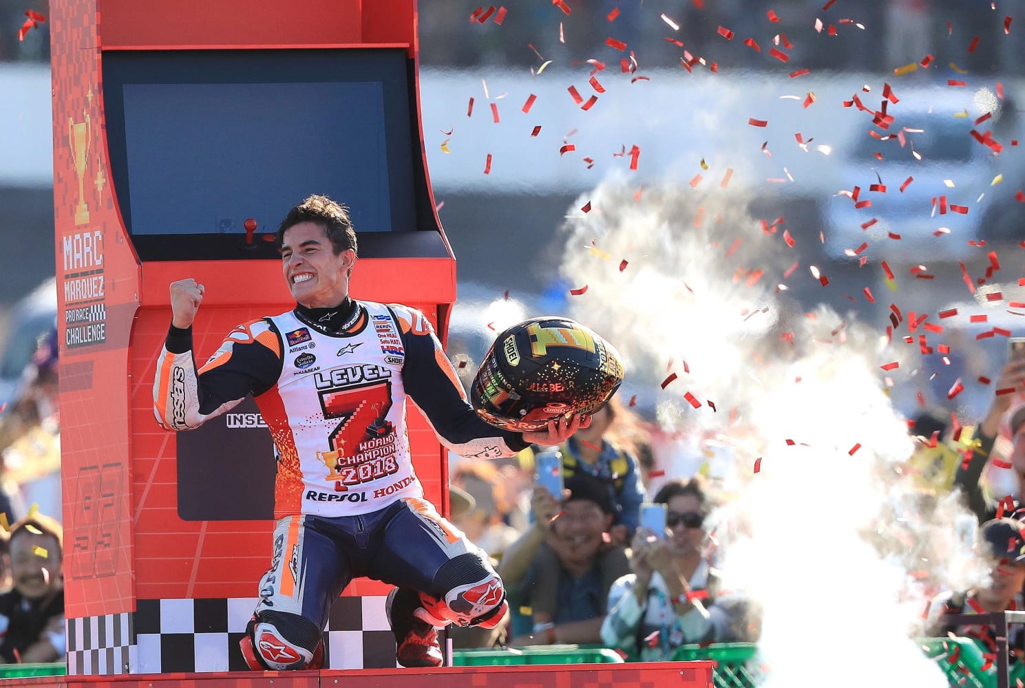 Marc Márquez MotoGP career recap, bio