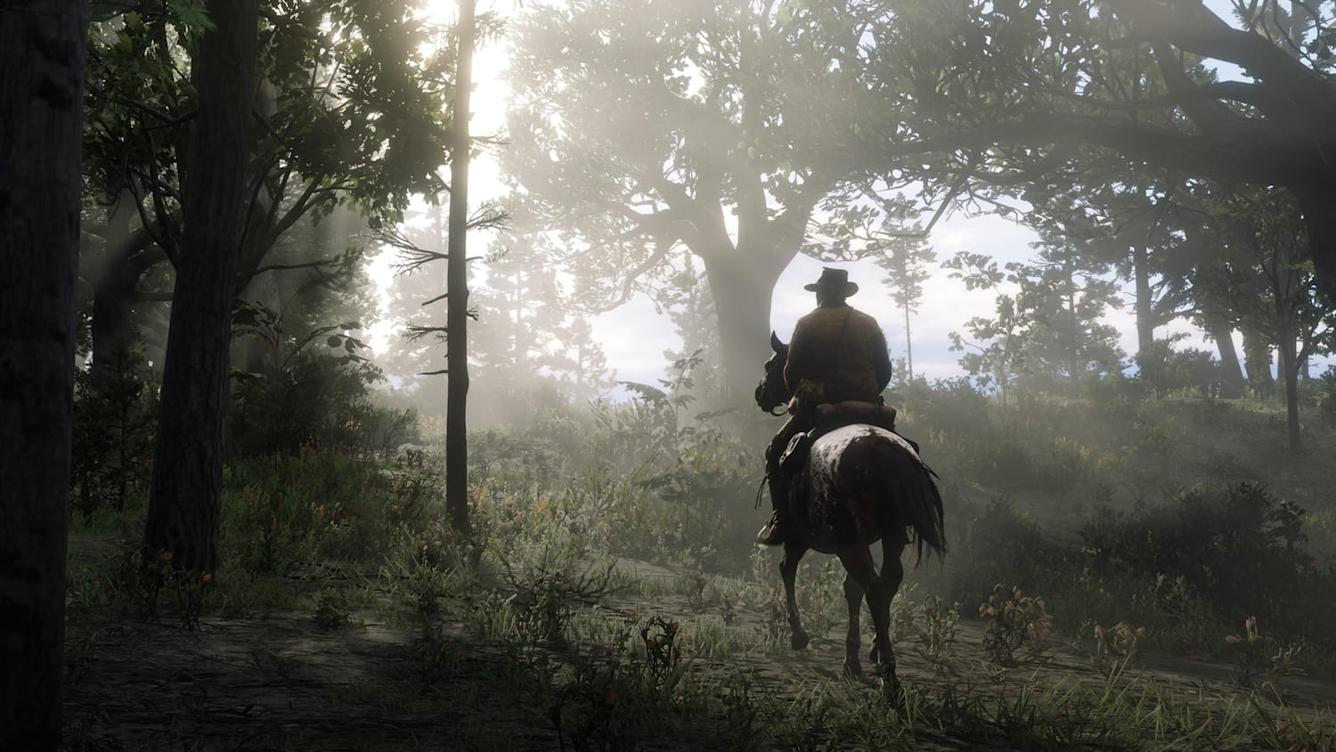 Red Dead Redemption 2, Official Gameplay Video