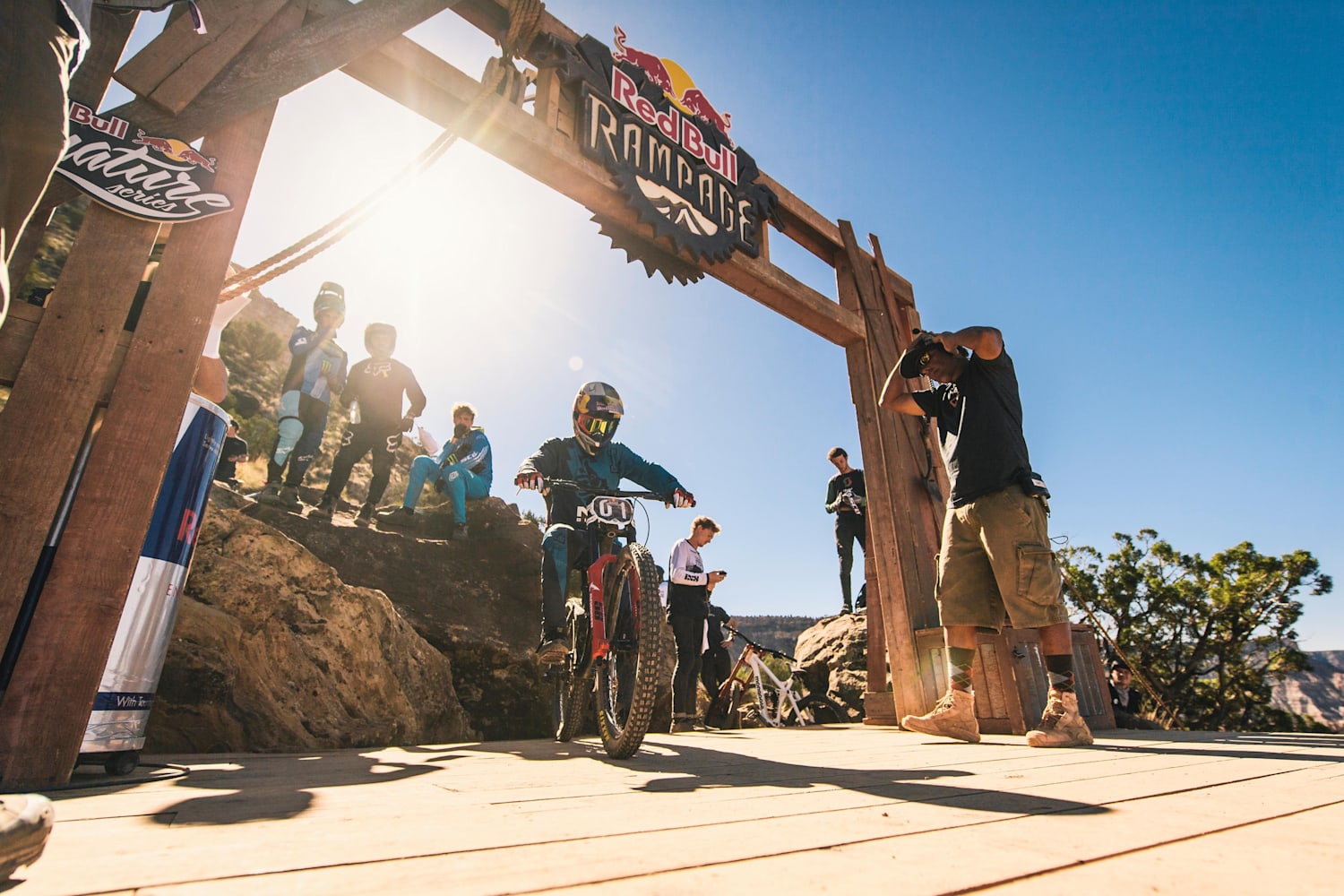 red bull rampage 2018