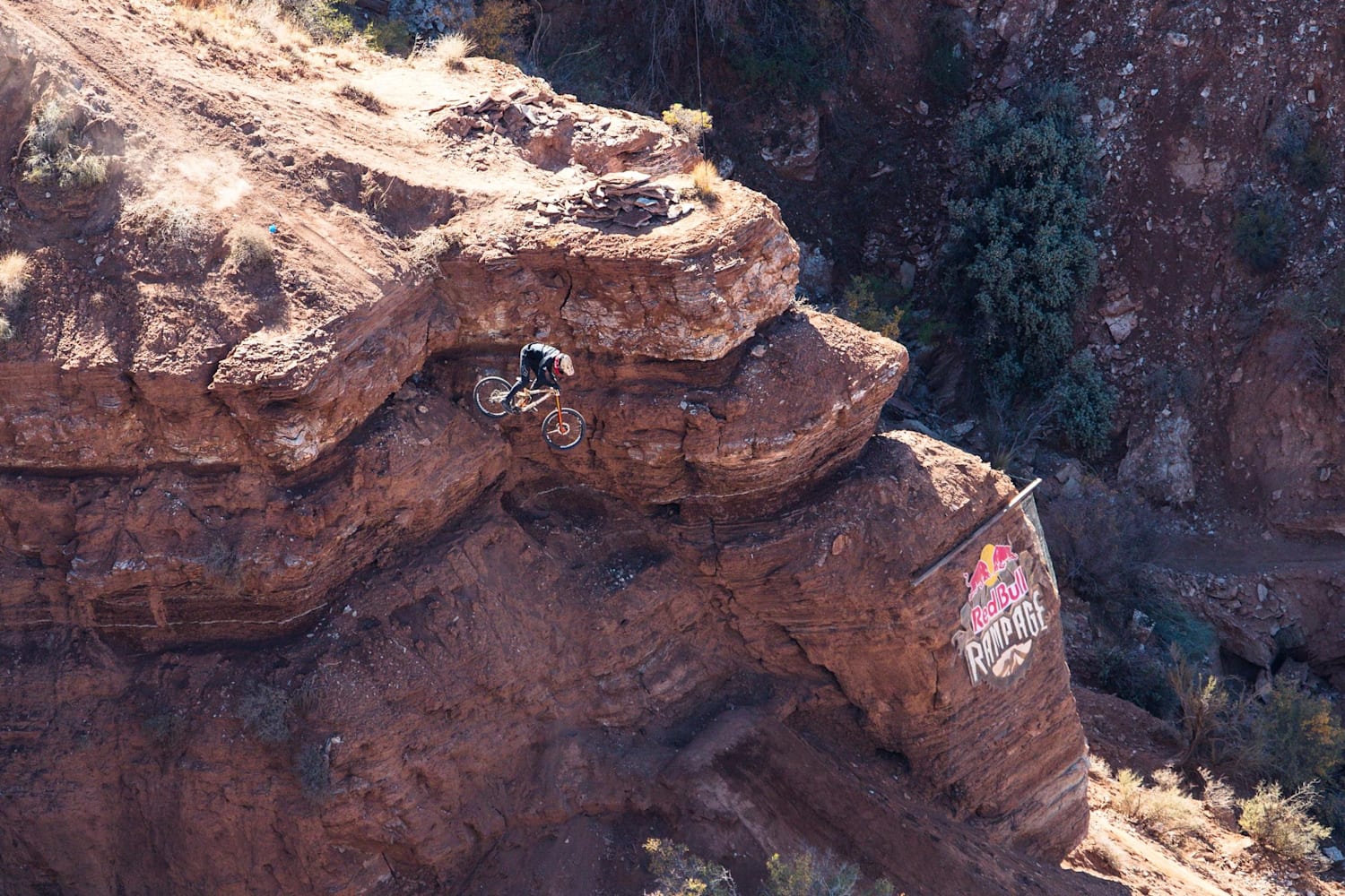 2018 rampage red bull