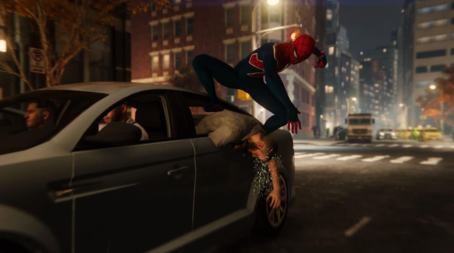 Spider Man Ps4 The Heist Dlc 7 Tips You Should Know