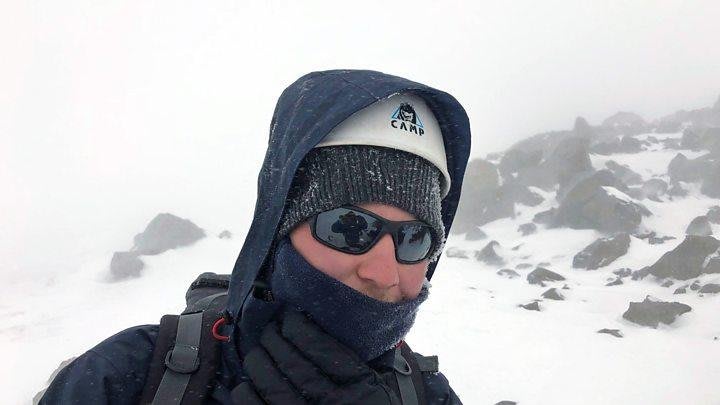 ヨーロッパ最高峰を制覇した盲目のクライマー | アドベンチャー | パラ 