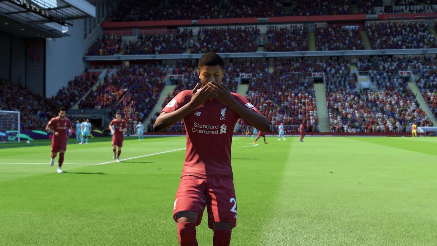 Fifa 2025 19 henderson