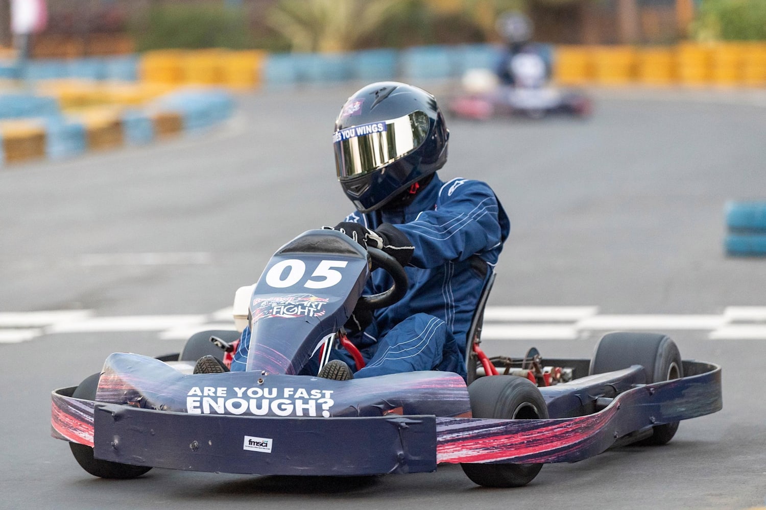 Go-karting in Bangalore: The 5 best karting tracks