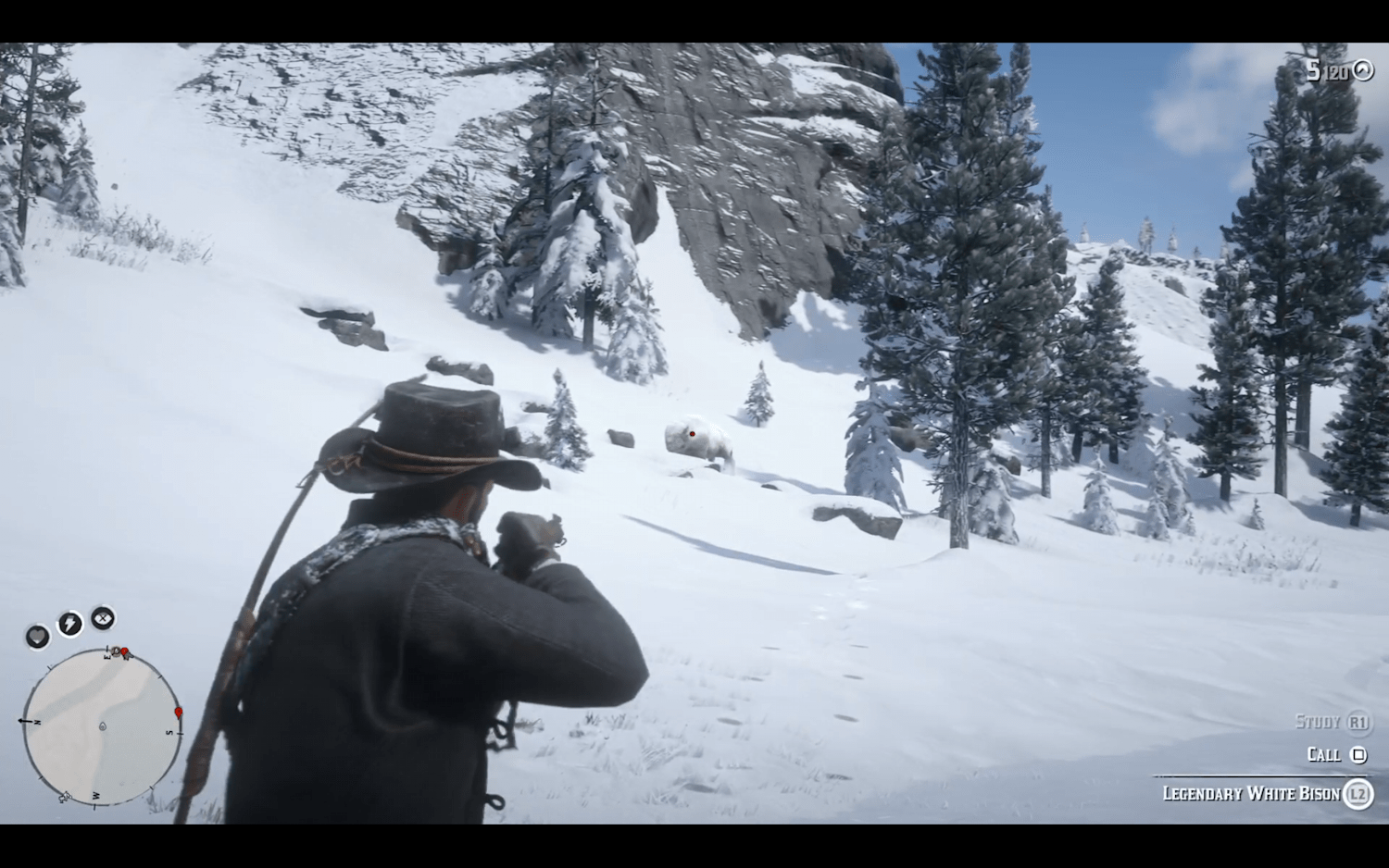 Dead Redemption 2 legendary animals: Hunting guide
