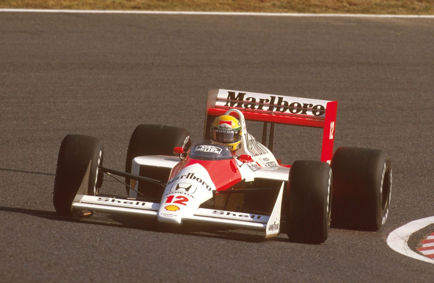 10 detalles del debut de Ayrton Senna en Fórmula 1