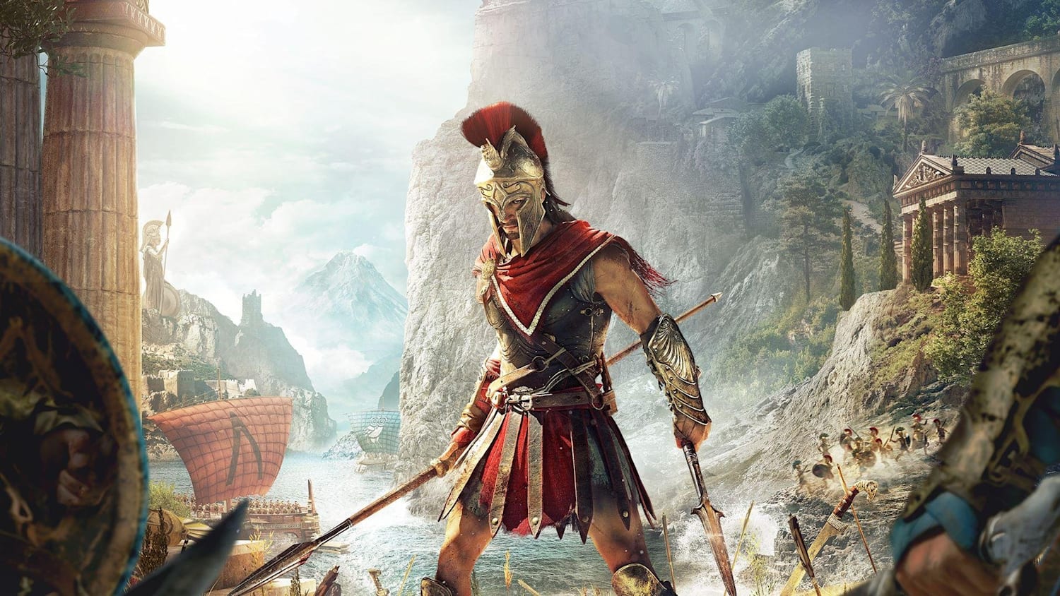 Assassin's Creed Odyssey: How to Get the Best Armor