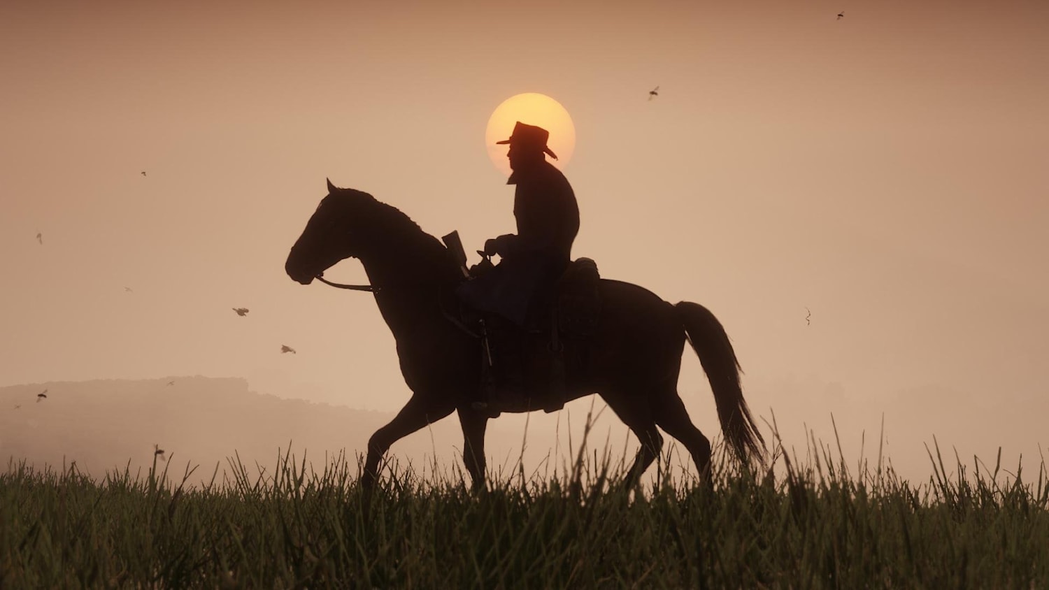 Red Dead Redemption 2 hunting ++tips++ | Red Bull Games