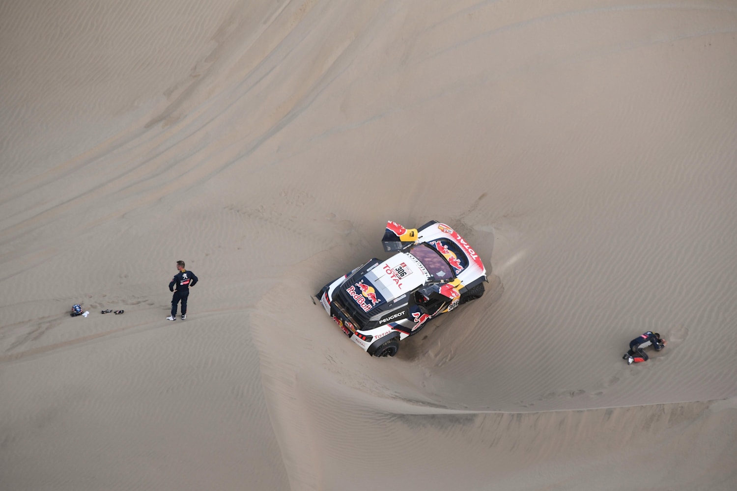 The Extreme Engineering Required To Race The Dakar