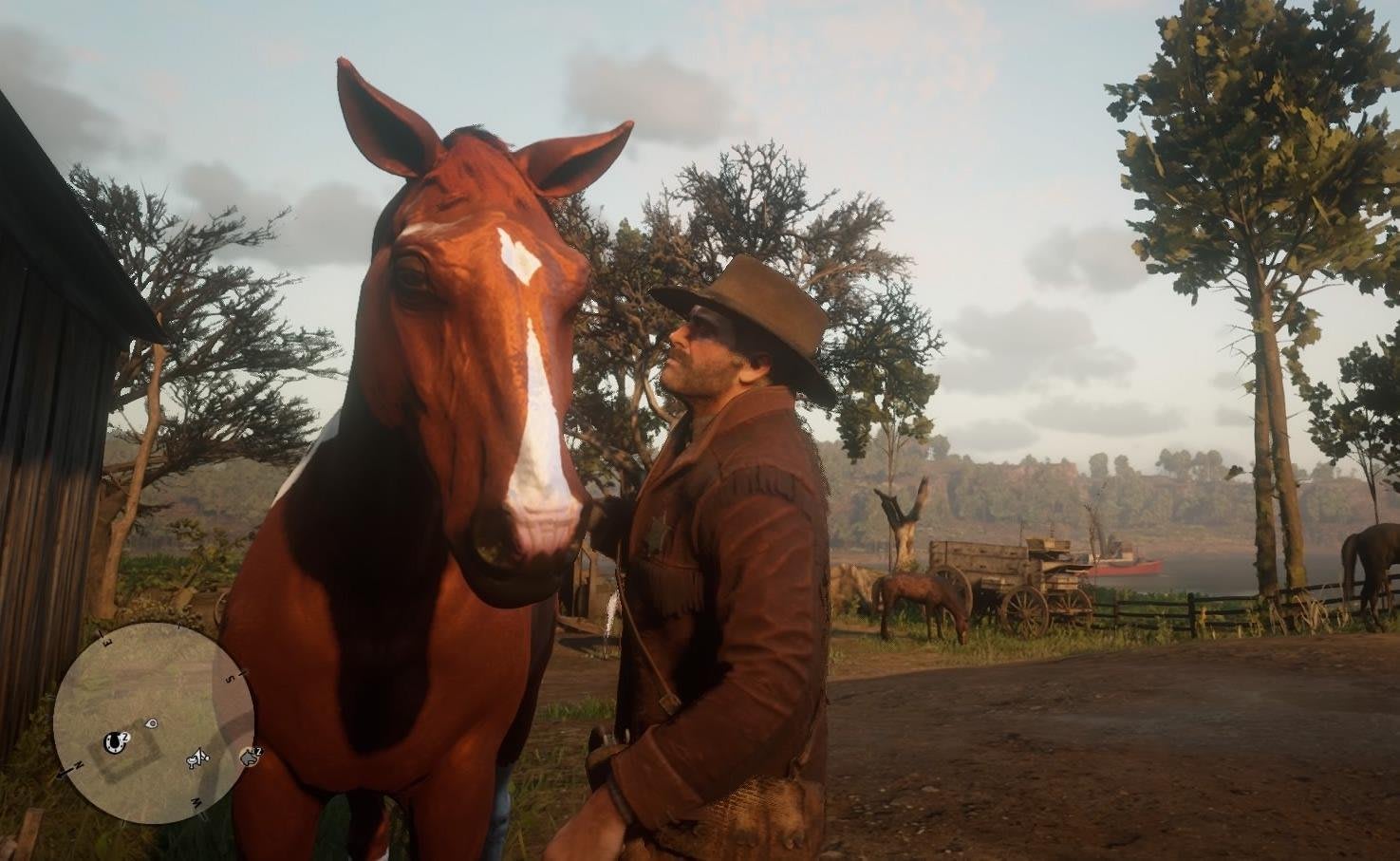 krysantemum hjælpemotor umoral Red Dead Redemption 2 horses: 10 tips for PC & consoles