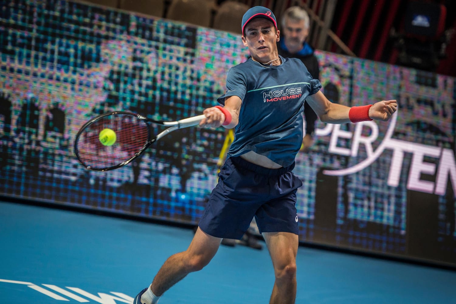 Red Bull Next Gen Open Tennis tournament event preview