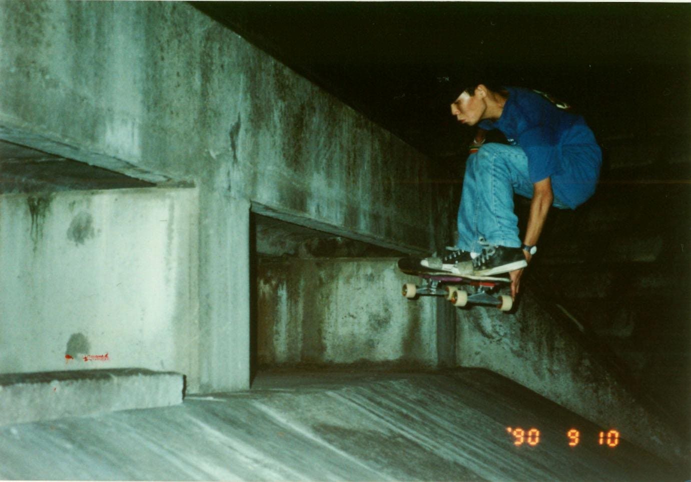 ちょっと立ち止まって聞いてほしい Fesn森田貴宏の真剣な話 迷惑スケート Skate スケボー