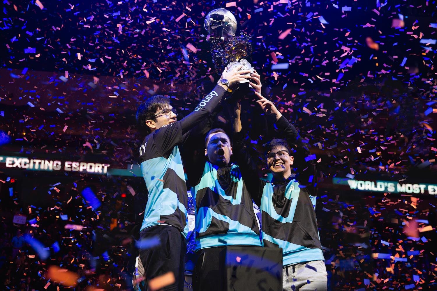 The Rocket League S4 World Championship is Monumental!