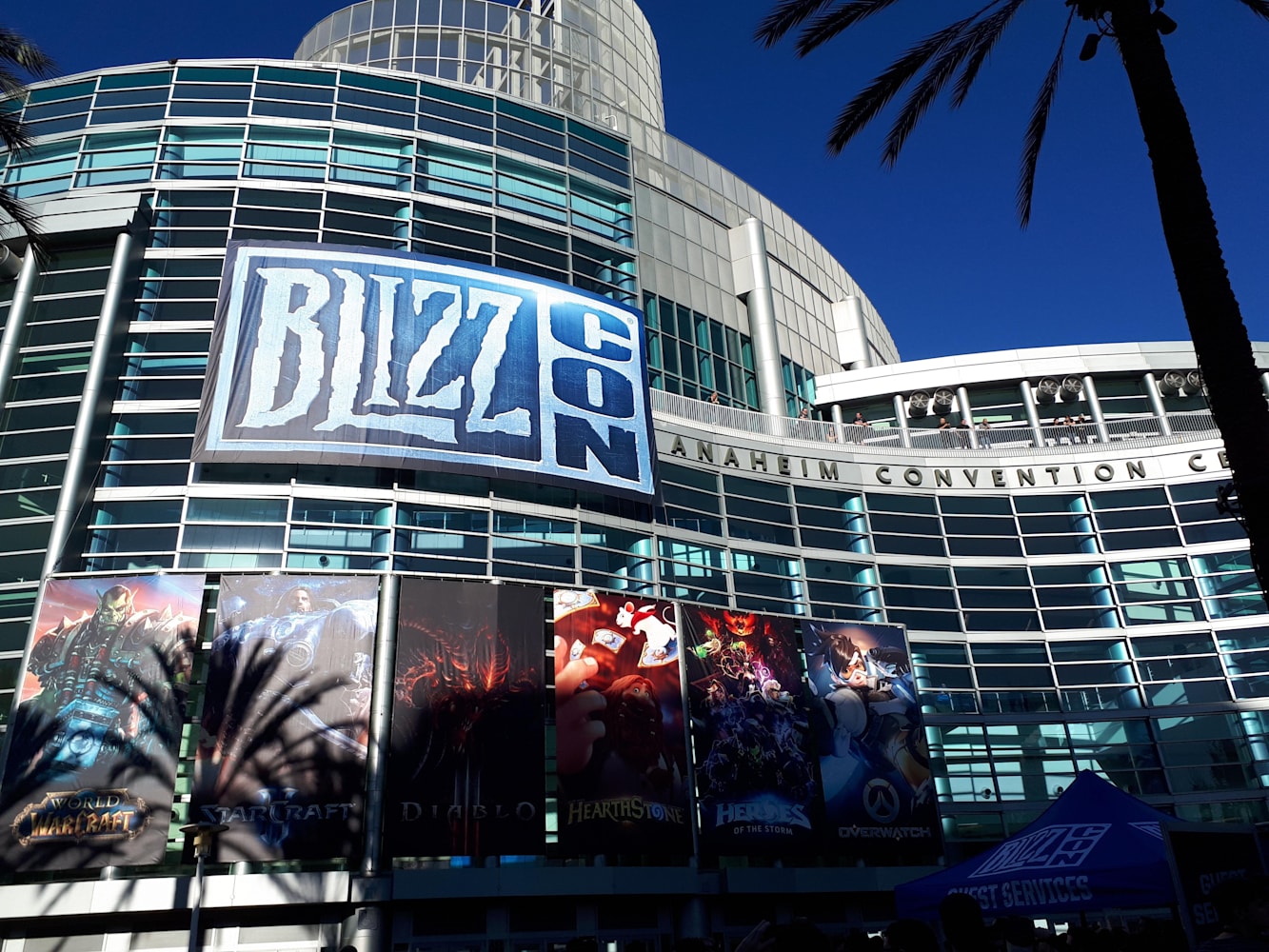 BlizzCon 2018