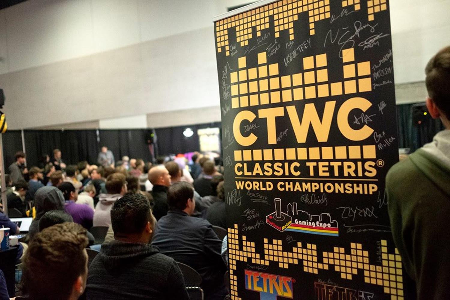 The rise of the Classic Tetris World Championships CTWC