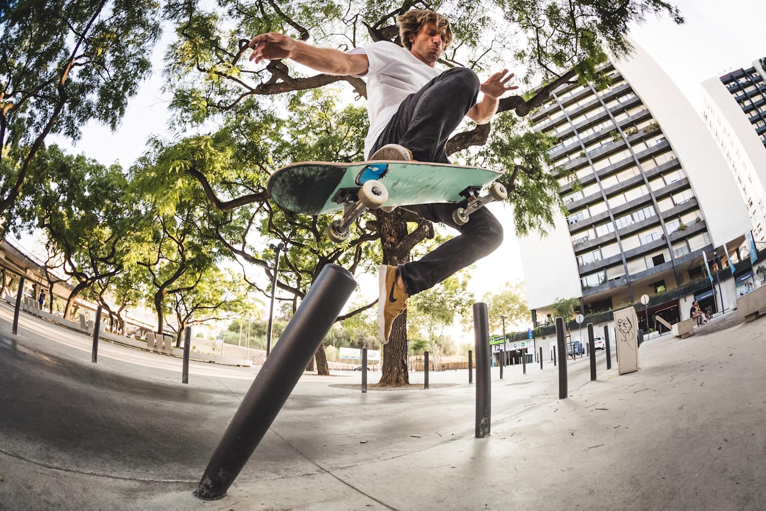 Matthias Reich Portfolio Edit +Video+ | Red Bull Skate