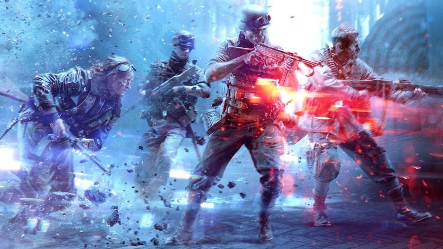 BATTLEFIELD V (PS4) - O MELHOR BF NO MOMENTO!!! 