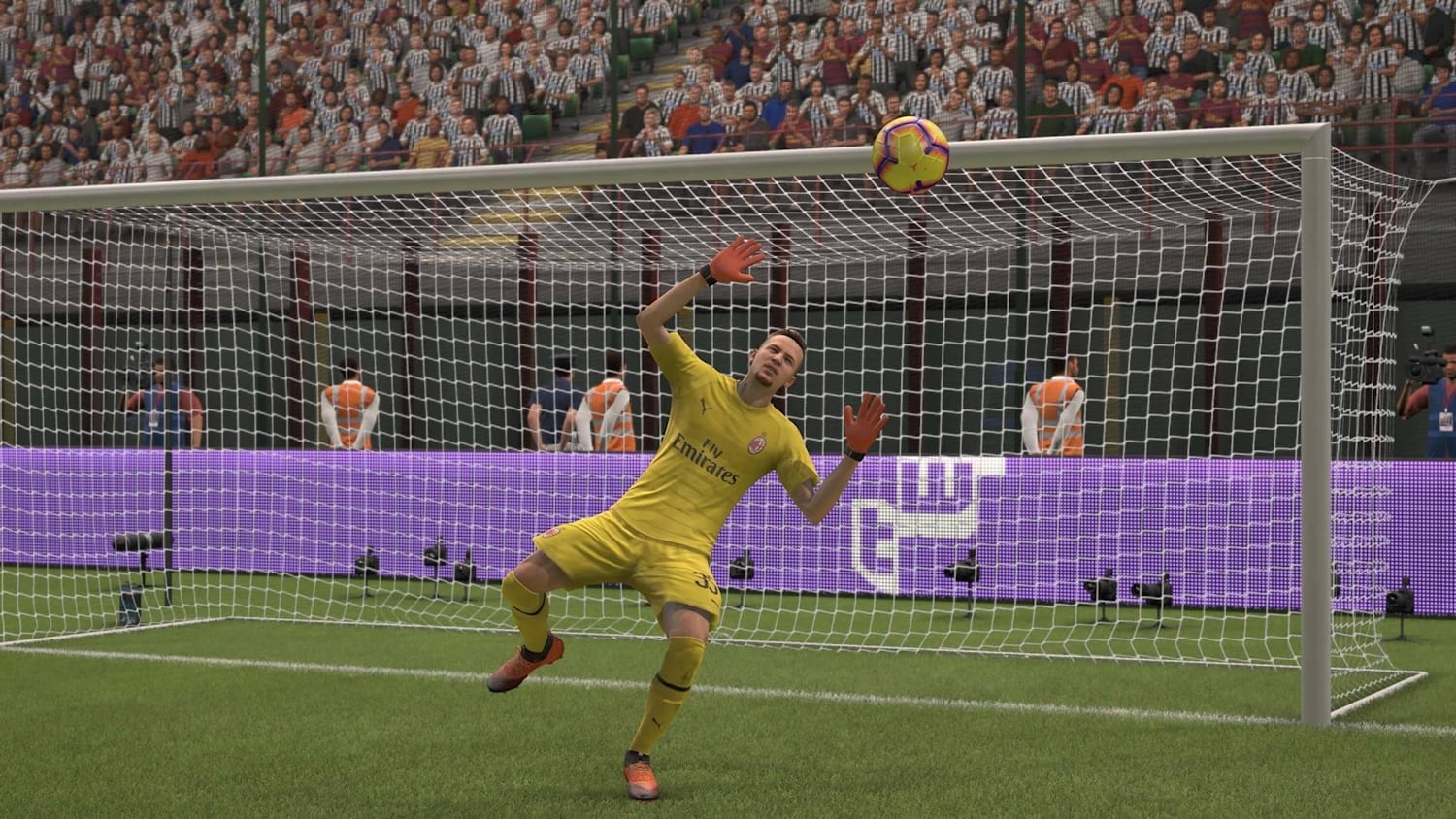 Best Young Goalkeeepers Fifa 19 9 Wonderkids To Sign