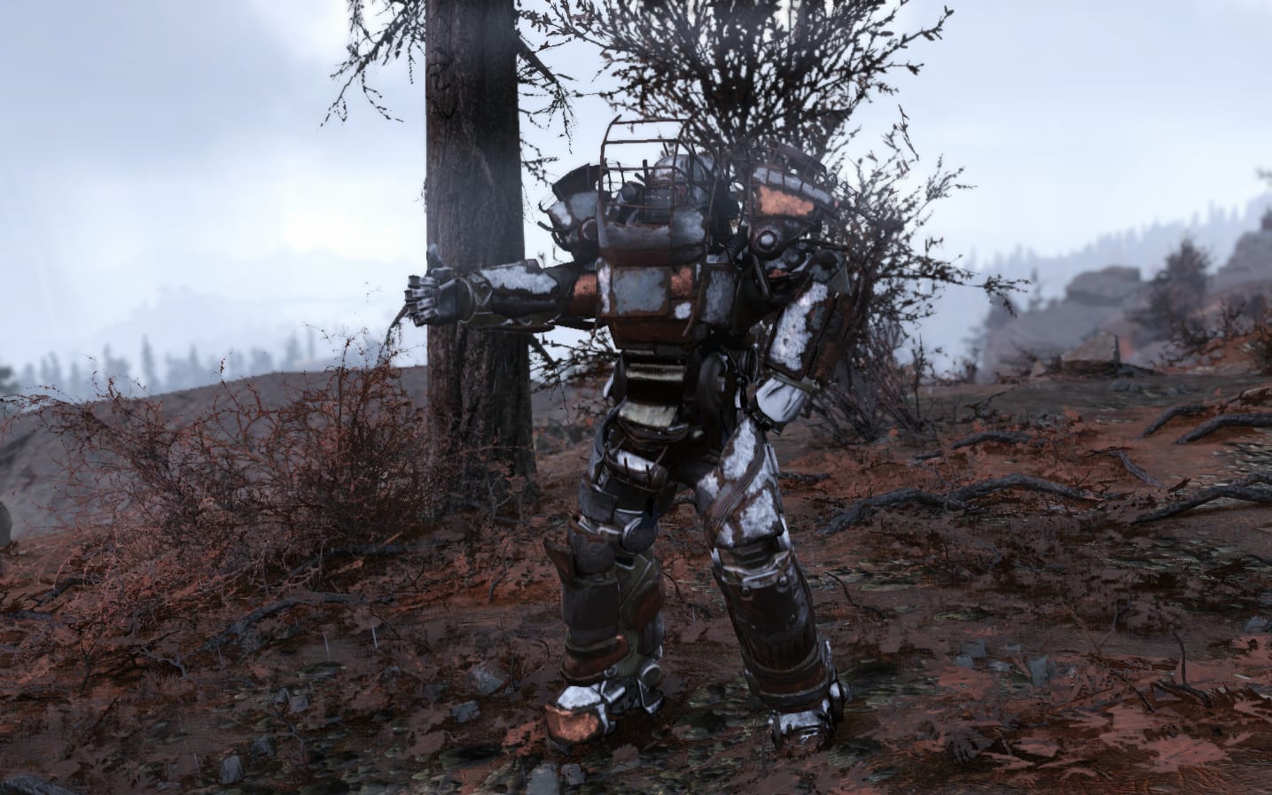 Fallout 76 Best Armor Guide How To Get Power Armor