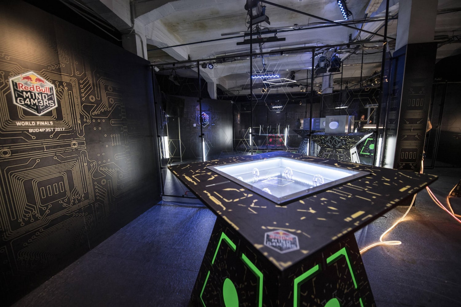 Fremsyn vente sej The Art of Escape Room Design | Red Bull Escape Room