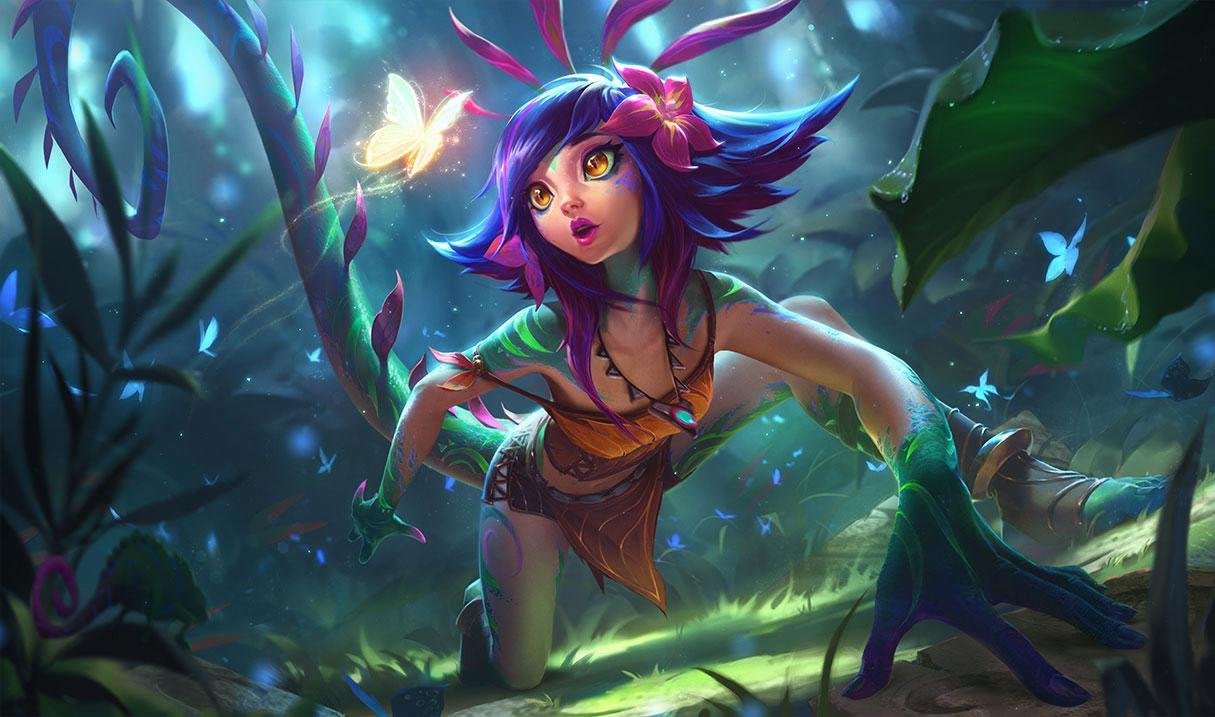 Neeko Tips Guide How To Master The Lol Hero