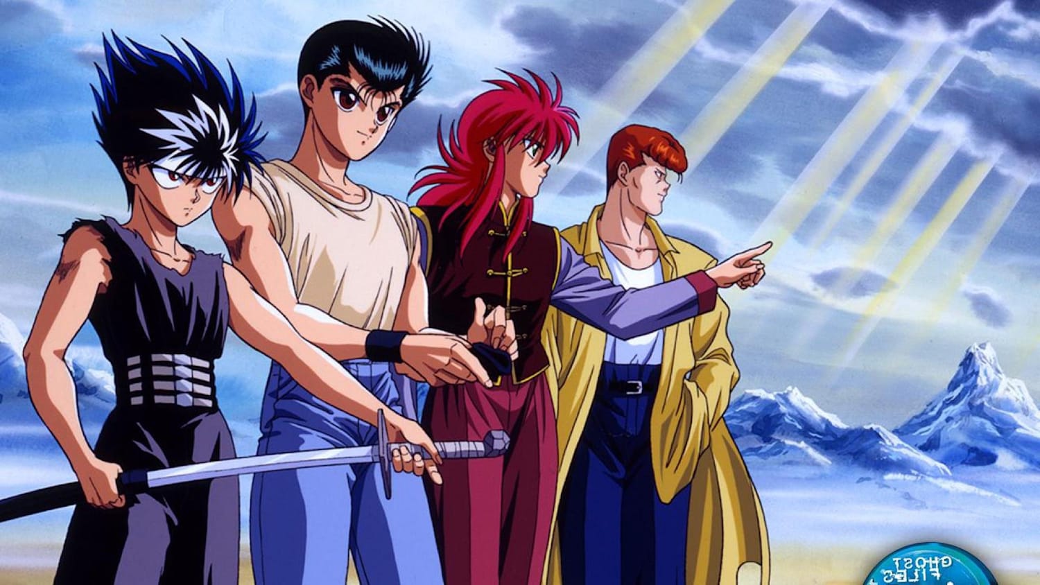 Yu Yu Hakusho e Shurato