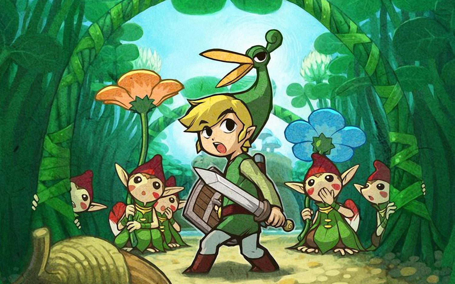 Zelda Wind Waker To REPLACE BOTW 2 on Nintendo Switch in 2022