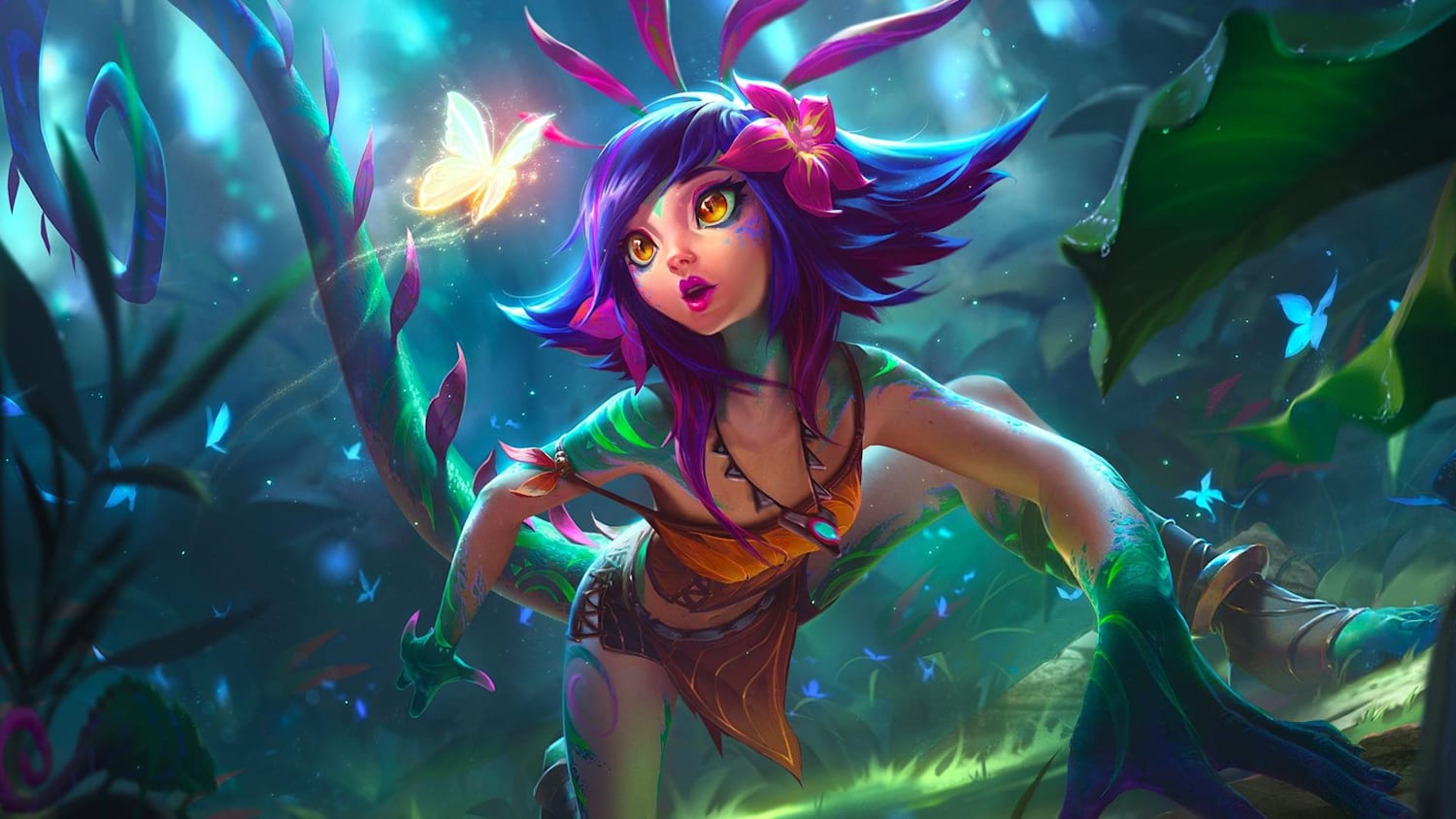 How to counter League of Legends' Neeko