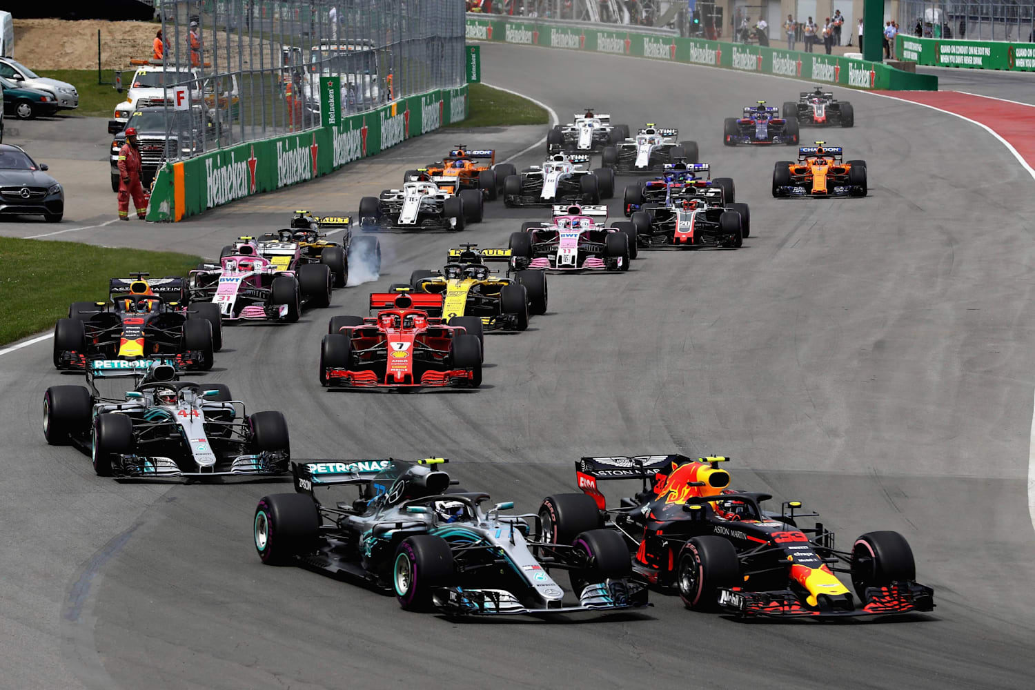 F1 Season Review 2018 Our Wrap Up Of The Season