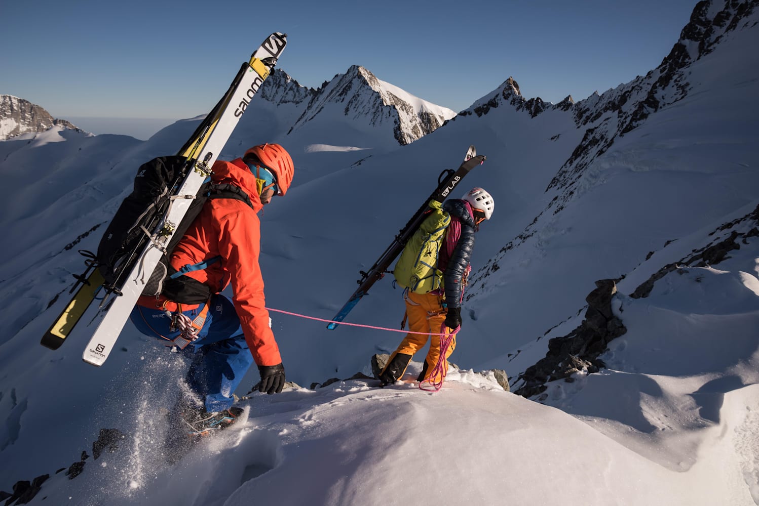 5 consejos sobre la utilización del magnesio en escalada - AlpineWall