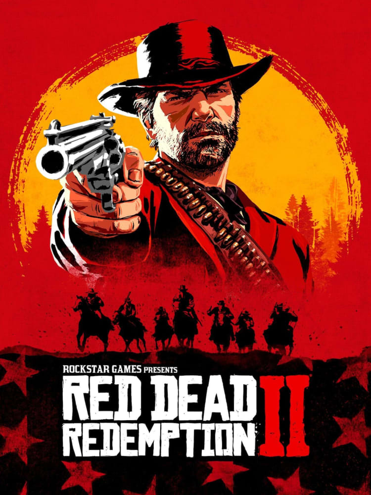 Manga via opstrøms Red Bull Music Presents: Music of Red Dead Redemption 2
