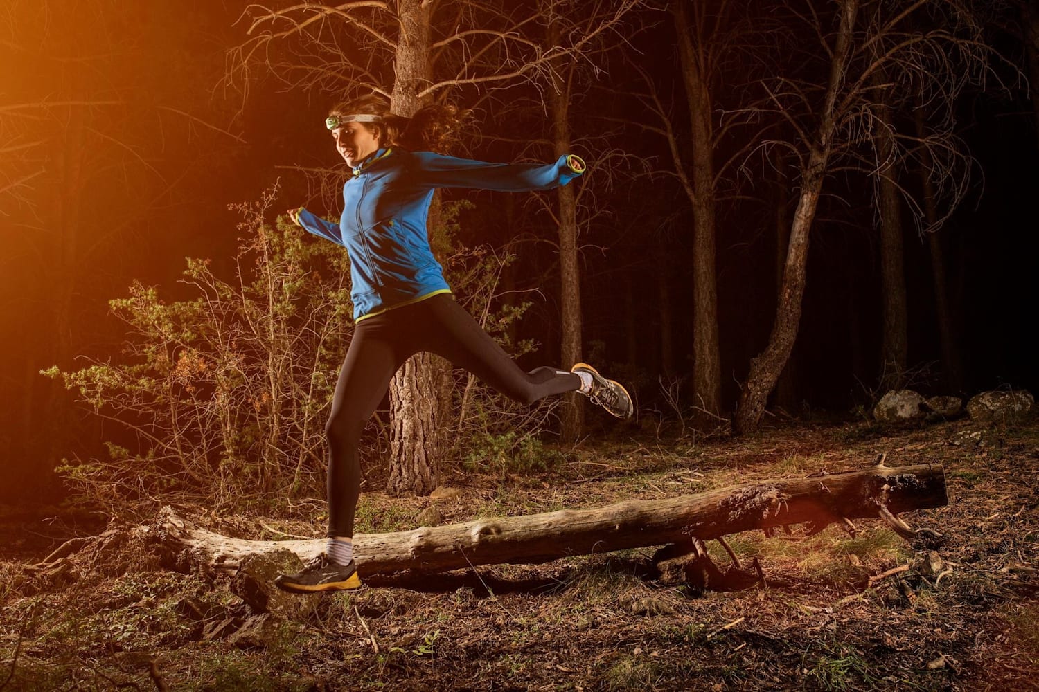 Running at Night: Staying Visible – FREEMOVE