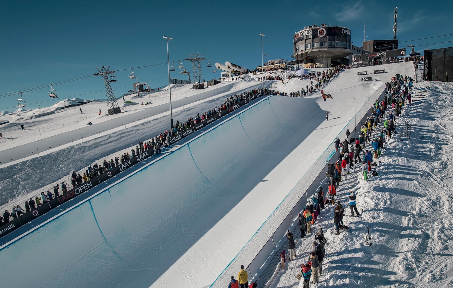 Laax Open