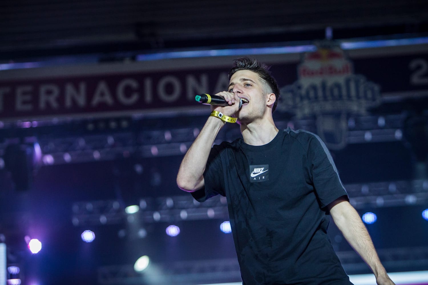 Batalla de los Gallos 2018 Wos campe n v deo