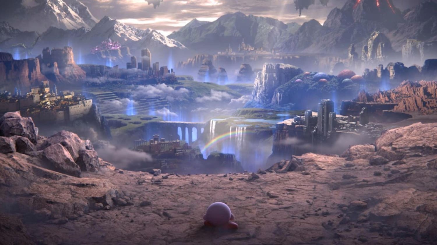 højdepunkt talsmand synder Super Smash Bros. Ultimate World of Light: Tips/guide