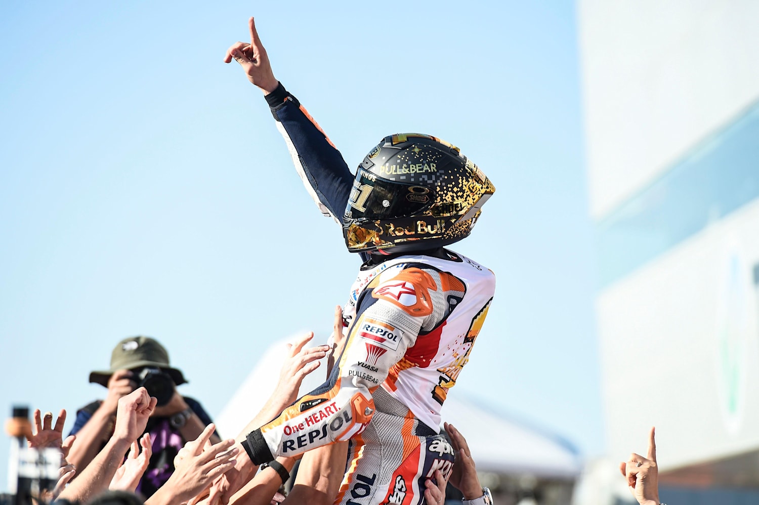 Motogp 18シーズン 決定的瞬間 ベスト10 マルケス ハイライト まとめ