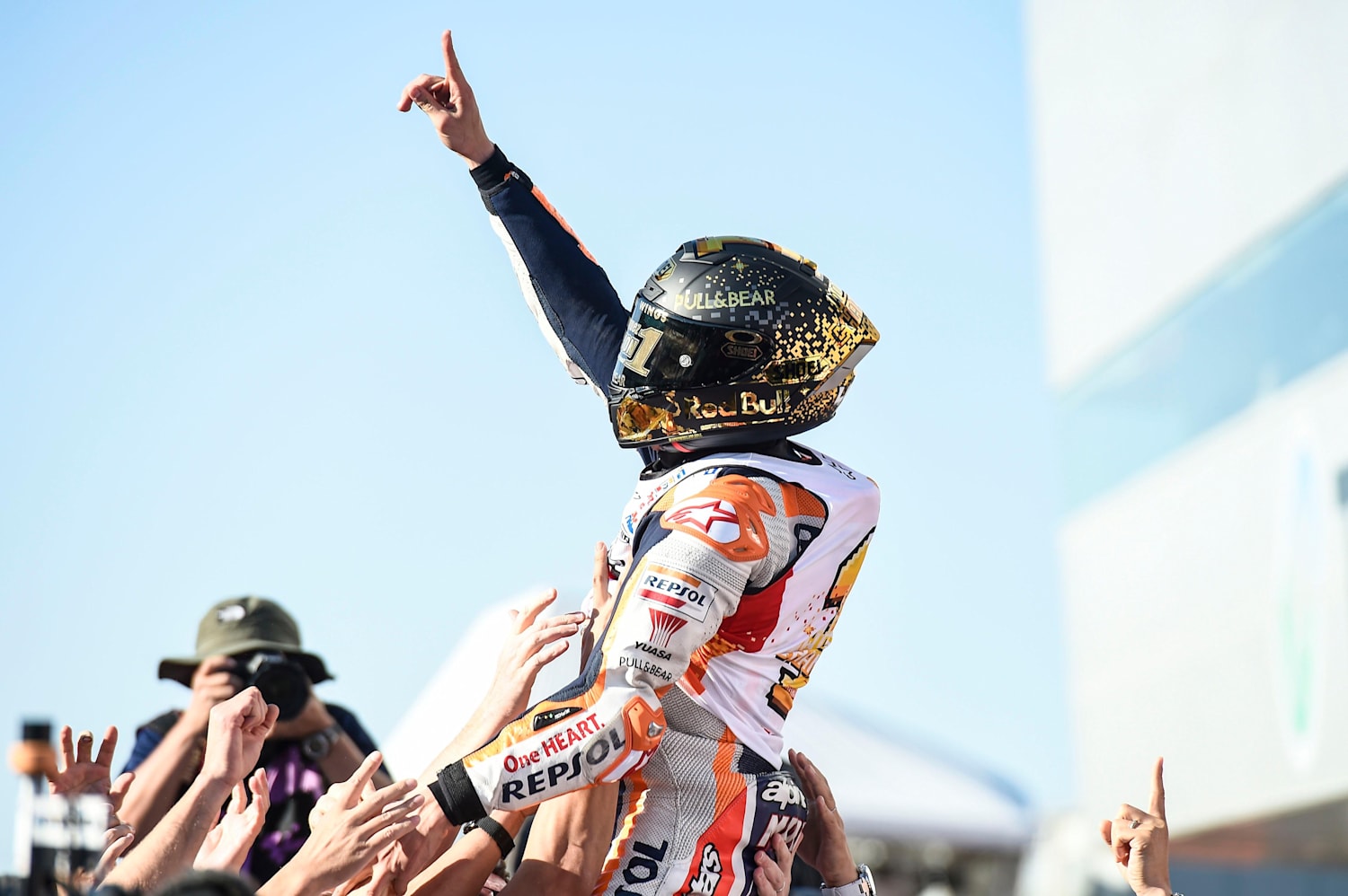 MotoGP: Marc Marquez breaks track record to earn sixth pole of the season,  The Independent, marc marquez 