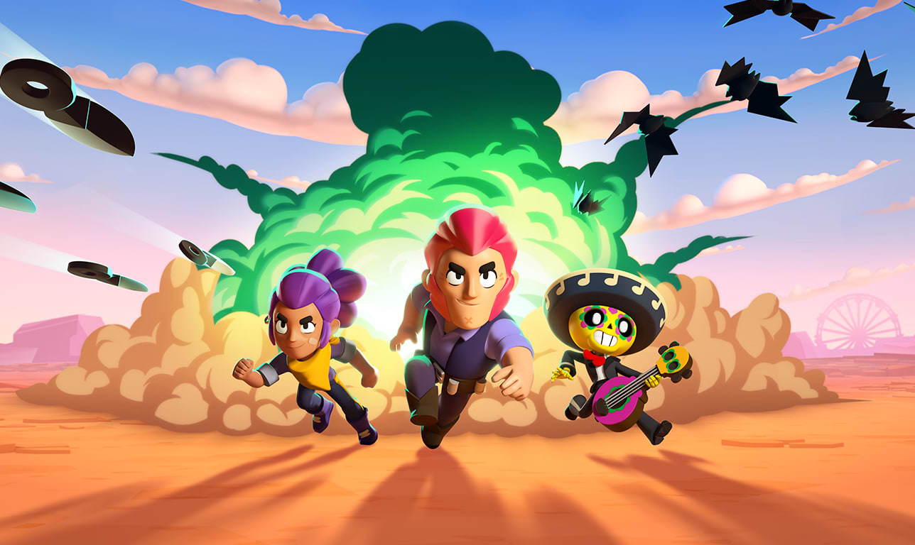 Supercell In Yeni Oyunu Brawl Stars Cikti
