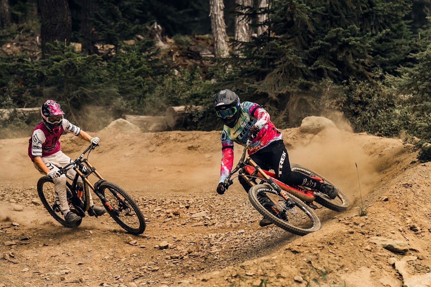 Downhill parks discount